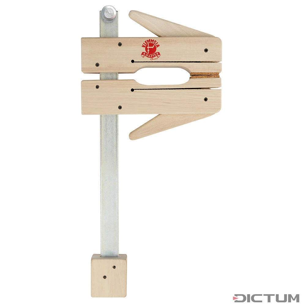 Adaptateur De Base Valet De Menuisier Klemmsia/Ø Tige 19 Mm, H. Serrage 150 Mm – Image 3