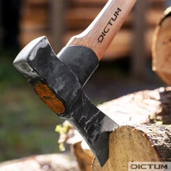 Merlin DICTUM Avec étui En Cuir -Pas Cher Dictum Magasin 708478 03 A WE 8 DICTUM Spalthammer WZ jpg