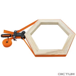 Tendeur D'angle Pony Avec Mâchoires En Plastique -Pas Cher Dictum Magasin 708908 02 A WE 8 Pony Bandspanner mit Kunstoffbacken WZ jpg