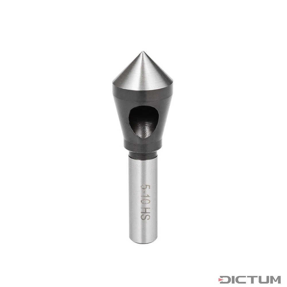 Fraise à ébavurer Fisch, Acier Rapide, Queue Ronde, Ø 5-10 Mm 1 Fraise à ébavurer Fisch, Acier Rapide, Queue Ronde, Ø 5-10 Mm