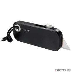 Couteau The James Brand The Palmer, Noir -Pas Cher Dictum Magasin 709118 03 P WE 8 The James Brand The Palmer WZ jpg