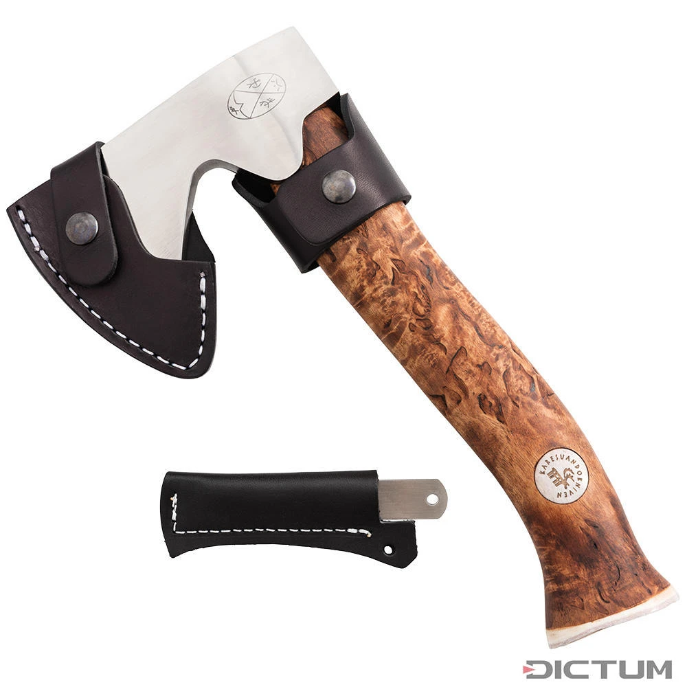 Hache Karesuando »Vuogas Áksu« 2 Hache Karesuando »Vuogas Áksu« – Image 2