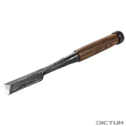 Ciseau à Bois Pour Ass. à Queue D'aronde Tasai Shinogi Nomi, Larg. De Lame 18 Mm -Pas Cher Dictum Magasin 710489 03 P WE 8 Tasai Shinogi Nomi Zinkenstemmeisen WZ jpg c2