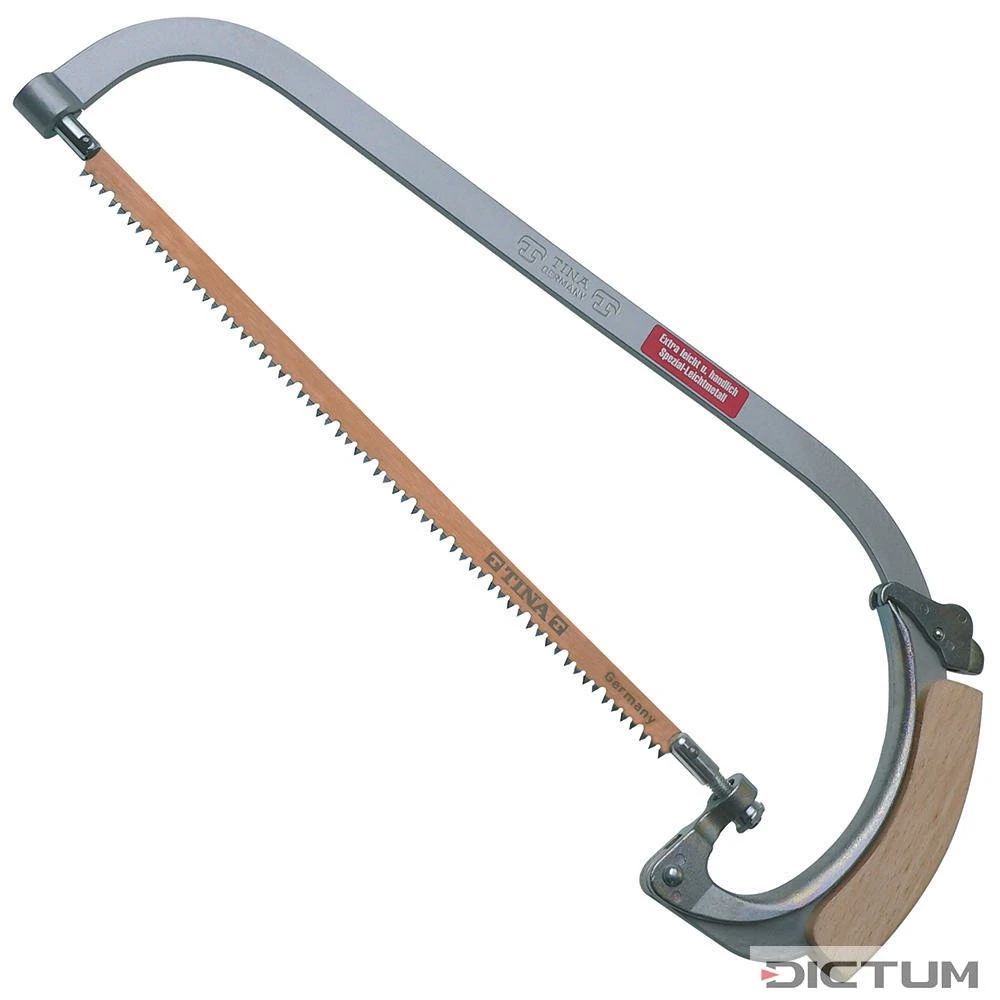 Scie Alternative En Métal Léger Tina