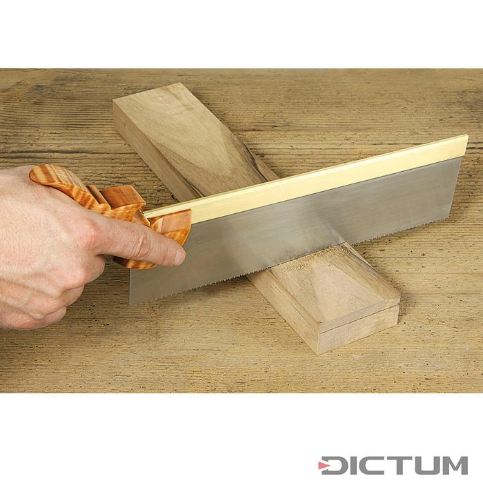 Scie à épaulement Lie-Nielsen 2 Scie à épaulement Lie-Nielsen – Image 2