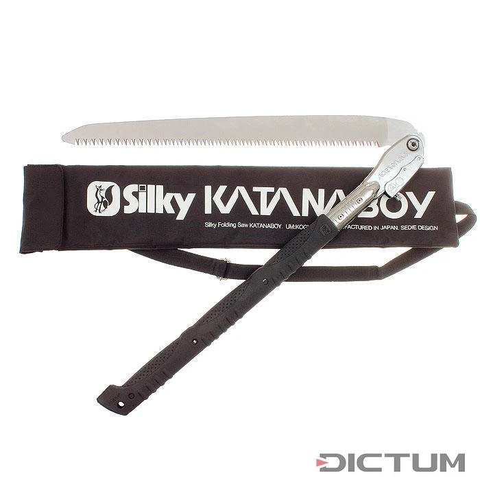 Scie Pliante Silky Katanaboy 500-5 1 Scie Pliante Silky Katanaboy 500-5