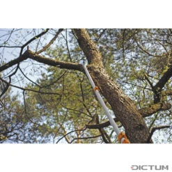 Silky Scie Télescopique Longboy 360, Deux Pièces -Pas Cher Dictum Magasin 712050 01 A WE 8 Silky Longboy Teleskops ge 360 zweiteilig WZ jpg