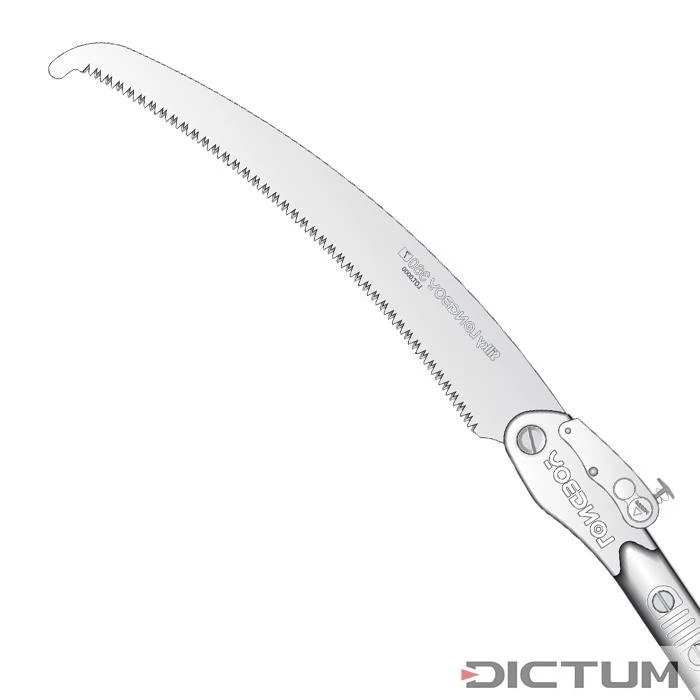 Silky Scie Télescopique Longboy 360, Deux Pièces