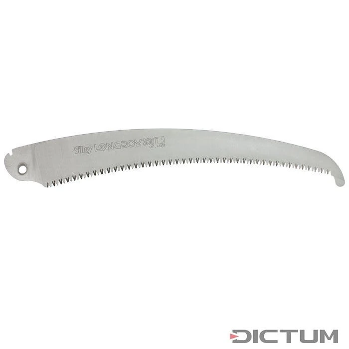 Lame De Rechange Scie Télescopique Silky Longboy 360, Deux Pièces
