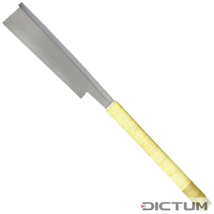 Dozuki Deluxe 240, Longitudinale 1 Dozuki Deluxe 240, Longitudinale