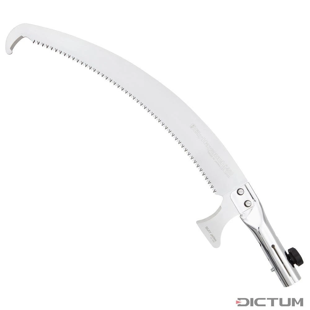 Lame De Scie Tél. Prof. Pour Silky Hayauchi 390 Avec Crochet Démontable