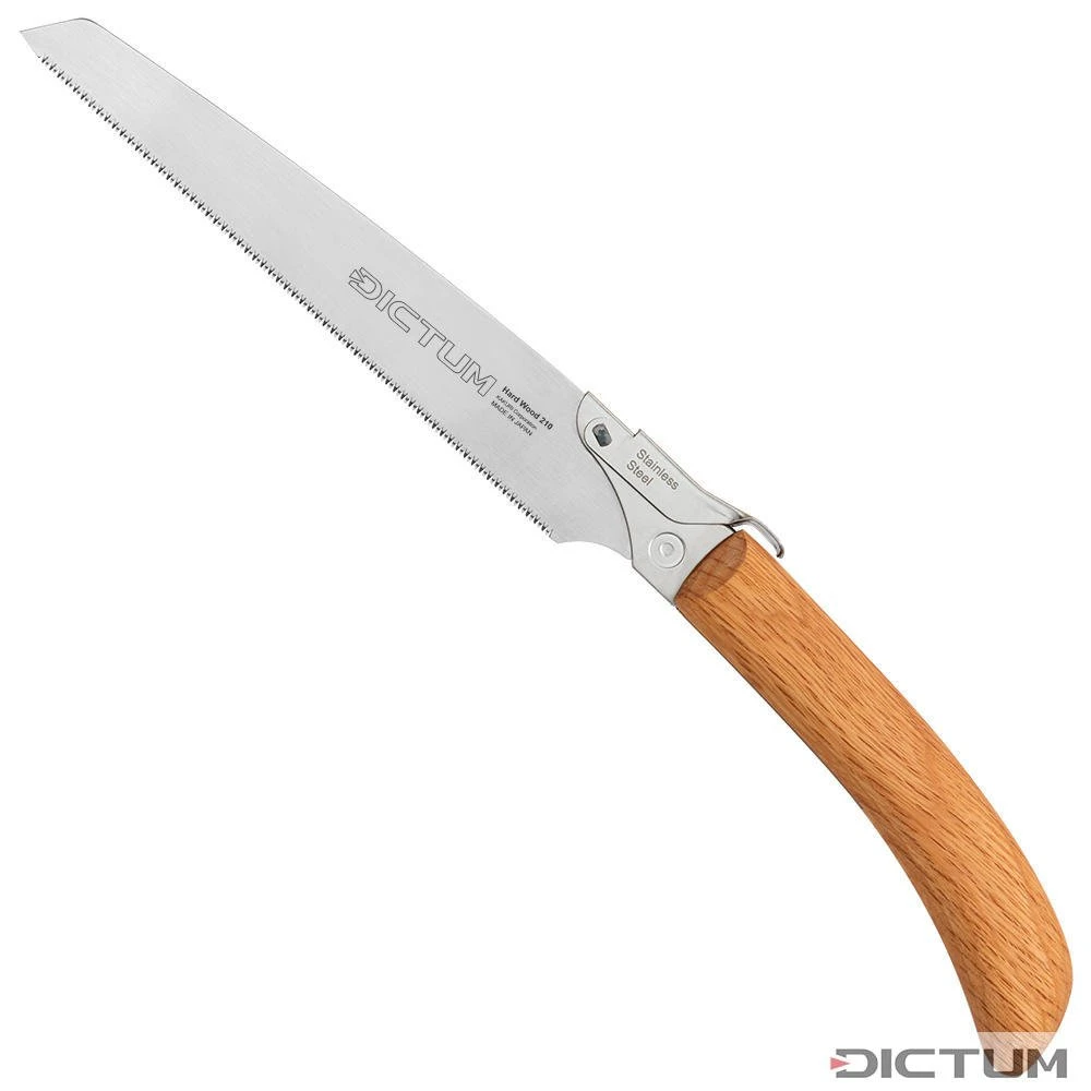 Akagashi Pour Bois Dur 210, Dos En Acier Inoxydable 1 Akagashi Pour Bois Dur 210, Dos En Acier Inoxydable