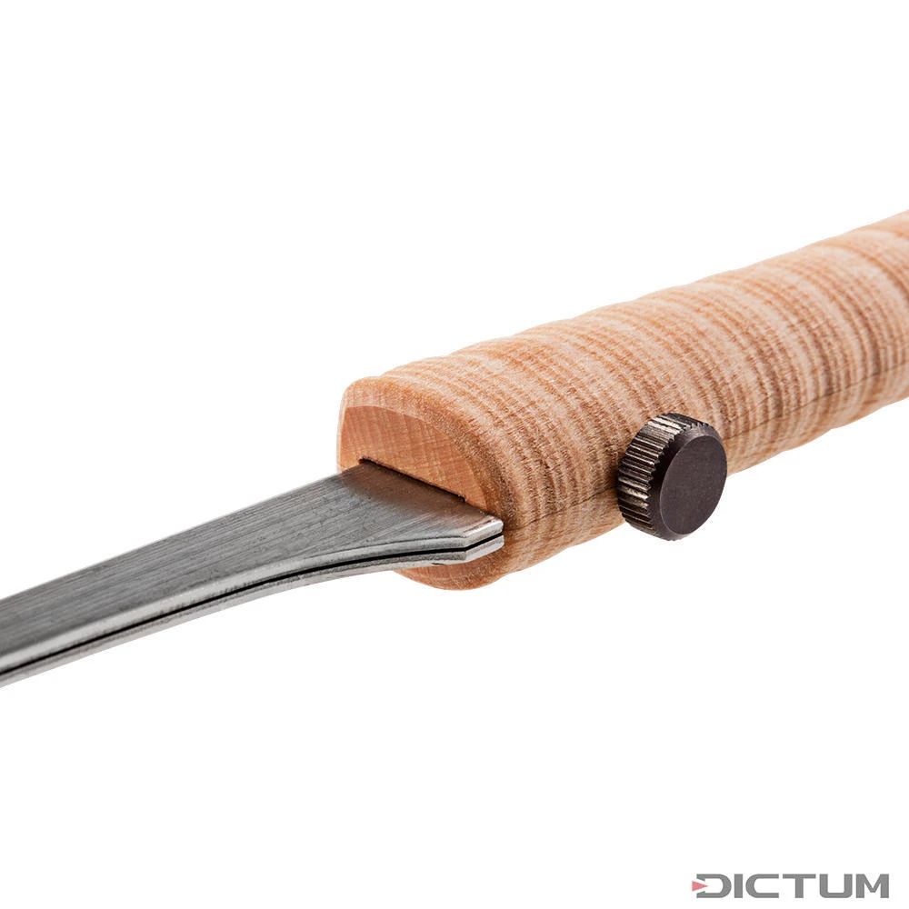 Kataba DICTUM 240, Coupes Longitudinales, Poignée Wave Grip 2 Kataba DICTUM 240, Coupes Longitudinales, Poignée Wave Grip – Image 2