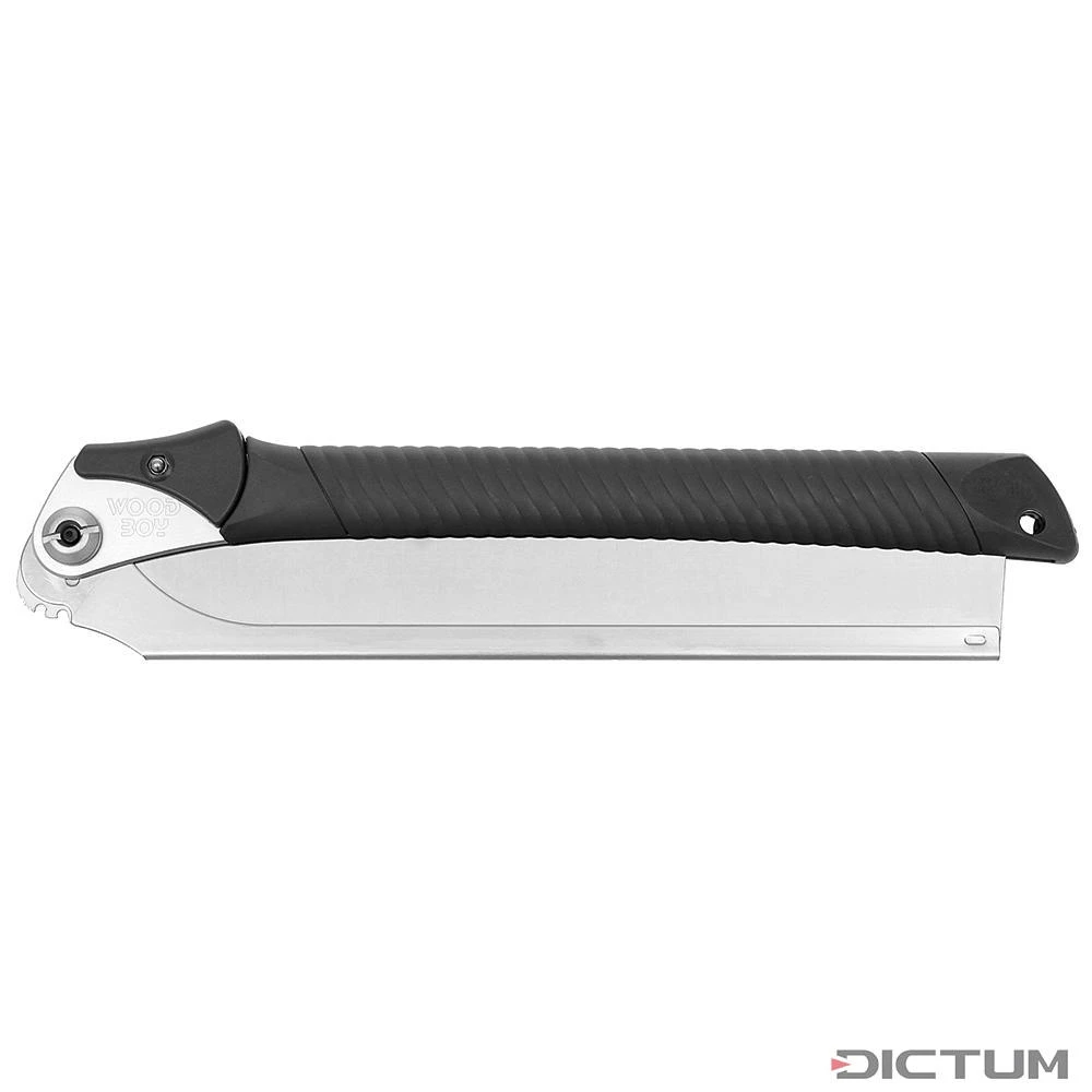 Scie Pliante Silky Woodboy, Dozuki 240-32, Coupe Transversale 2 Scie Pliante Silky Woodboy, Dozuki 240-32, Coupe Transversale – Image 2