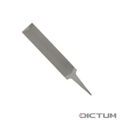 Lime Pour Scies, Longueur De Piqué 75 Mm