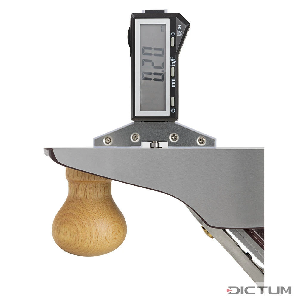 Calibre Numérique Pour Fer De Rabot – Image 3