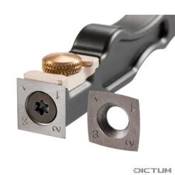 Grattoir à Colle Et à Peinture -Pas Cher Dictum Magasin 714510 03 P WE 8 Leim und Farbschaber WZ jpg c1