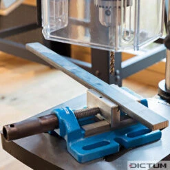 Étau De Serrage Pour Perceuses Groz, UG75 -Pas Cher Dictum Magasin 714521 01 A WE 8 Groz Bohrmaschinen Schraubstock UG75 WZ jpg c1