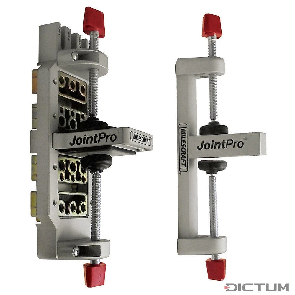 Gabarit De Perçage Pour Assemblages à Tourillons Milescraft »JointPro«