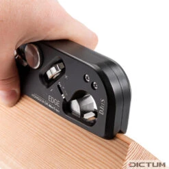 Rabot à Chanfreiner Et Guillaume De Chants, Réglable -Pas Cher Dictum Magasin 714596 02 A WE 8 Radius und Fasenhobel verstellbar WZ jpg