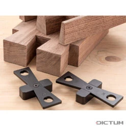 Jeu De Gabarits D’angle -Pas Cher Dictum Magasin 714605 02 A WE 8 Zinkenschablonen Set WZ jpg