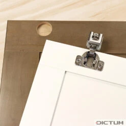 Gabarit De Perçage Pour Charnière Invisible EuroHinge -Pas Cher Dictum Magasin 714611 04 A WE 8 Milescraft Topfband Bohrlehre EuroHingeJig WZ jpg