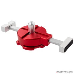 Système De Serrage Pour établi Avec Disque D'ajustage -Pas Cher Dictum Magasin 714637 03 P WE 8 Zahnstangenspanner WZ jpg