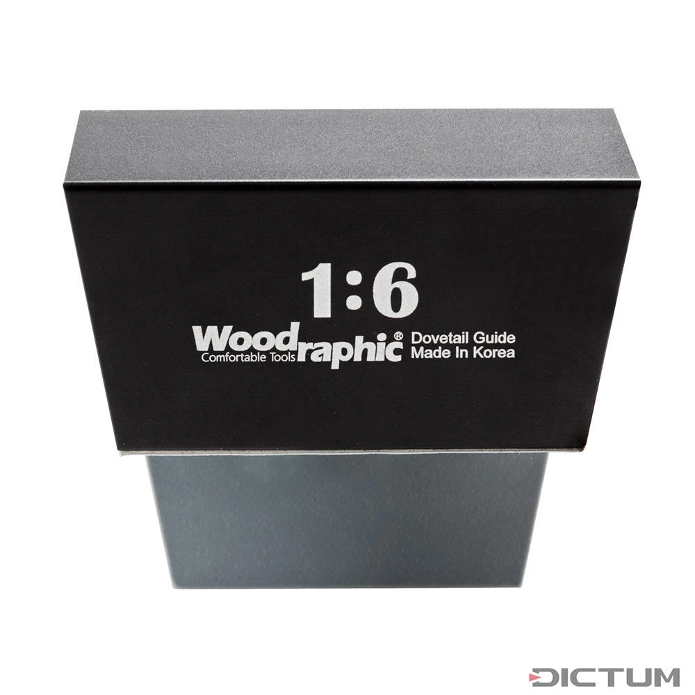 Guide-scie Pour Assemblages Woodraphic 1:6 – Image 2