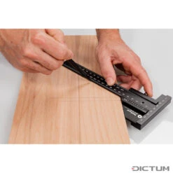 Pied à Coulisse à Tracer Woodraphic, 200 Mm -Pas Cher Dictum Magasin 714684M 02 A WE 8 Woodraphic Anrei Messschieber WZ jpg