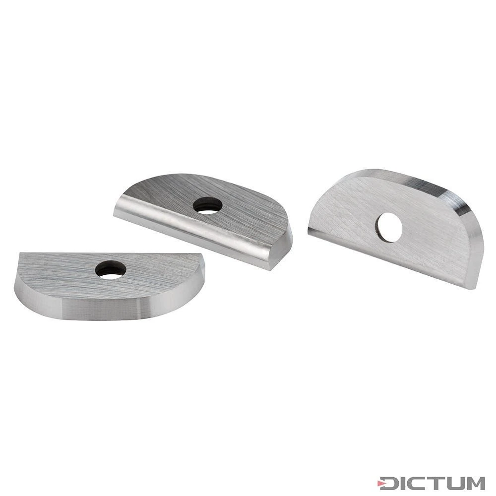 Lames De Rechange Pour Disque De Fraisage Wood Plane, 3 Pièces 1 Lames De Rechange Pour Disque De Fraisage Wood Plane, 3 Pièces