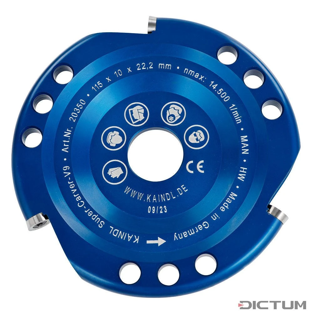 Fraise à Sculpter à Bois Super Carver V9 1 Fraise à Sculpter à Bois Super Carver V9