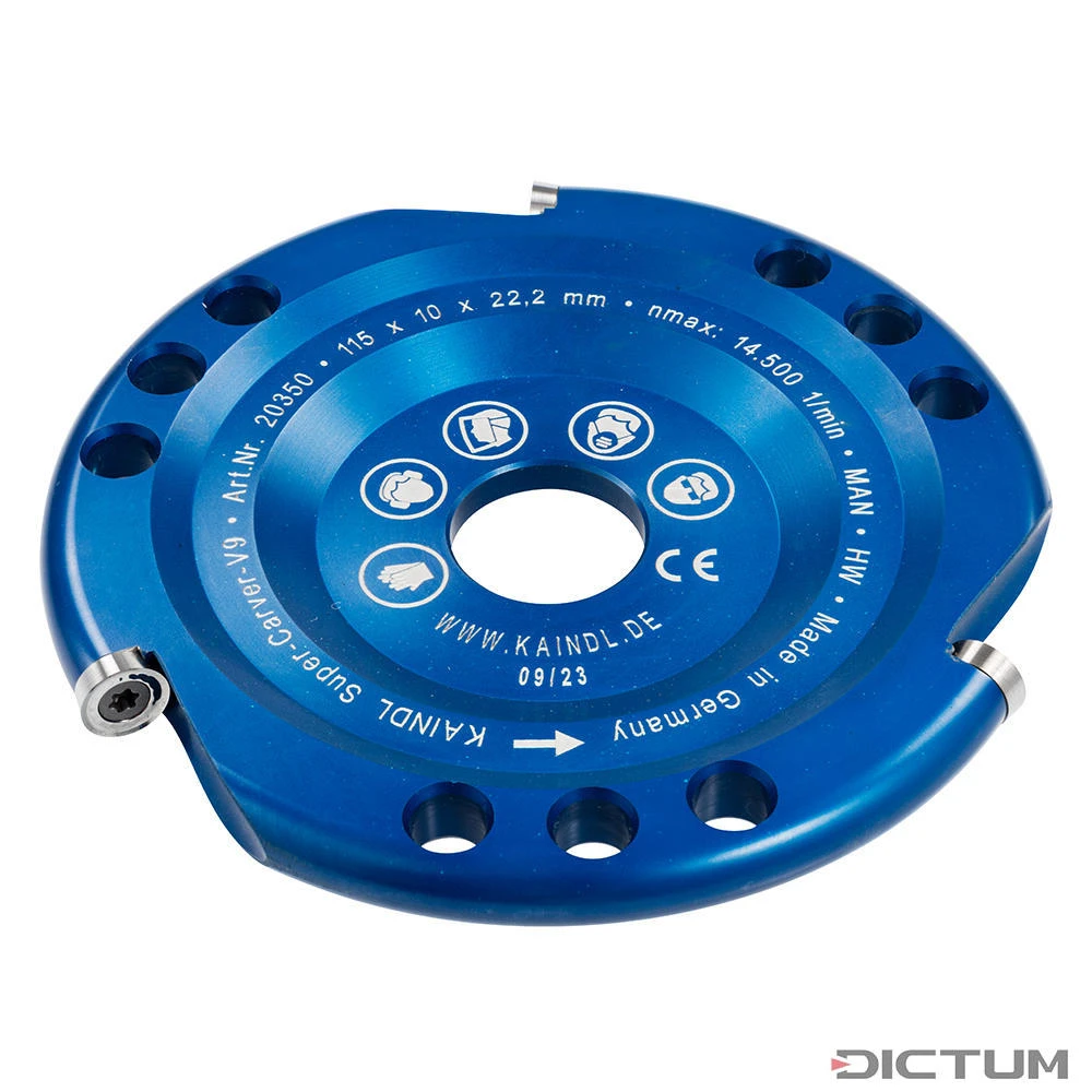 Fraise à Sculpter à Bois Super Carver V9 2 Fraise à Sculpter à Bois Super Carver V9 – Image 2