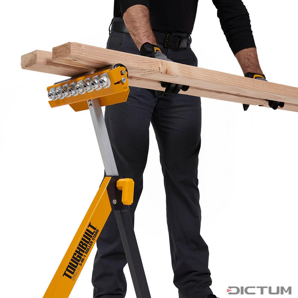 Servante à Tréteaux 3 En 1 Avec Rouleau Toughbuilt – Image 7