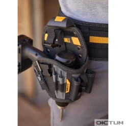 Poche à Perceuses ToughBuilt -Pas Cher Dictum Magasin 714745 06 A WE 8 ToughBuilt Bohrmaschinen Holster WZ jpg