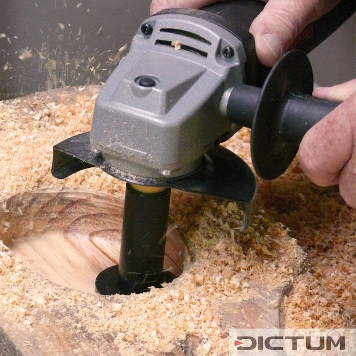 Mini-Turbo Arbortech, Version M5 – Image 4