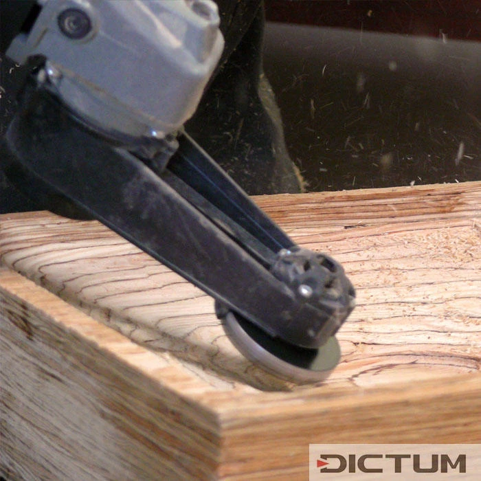 Mini-Turbo Arbortech, Version M5 – Image 5