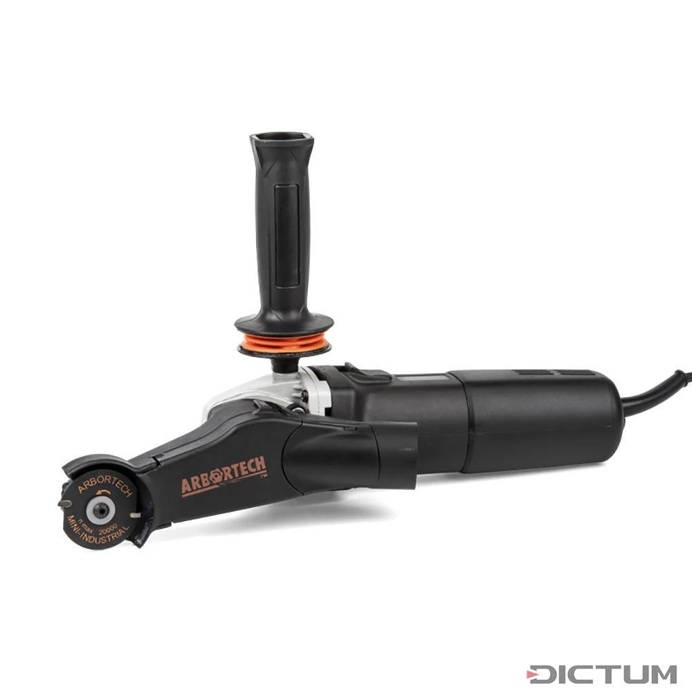 Mini Carver Arbortech Avec Réglage Vitesse De Rotation, Jeu Complet