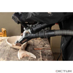 Mini Carver Arbortech Avec Réglage Vitesse De Rotation, Jeu Complet -Pas Cher Dictum Magasin 715264 03 P WE 8 Arbortech Mini Carver mit Drehzahleinstellung Komplettset WZ jpg