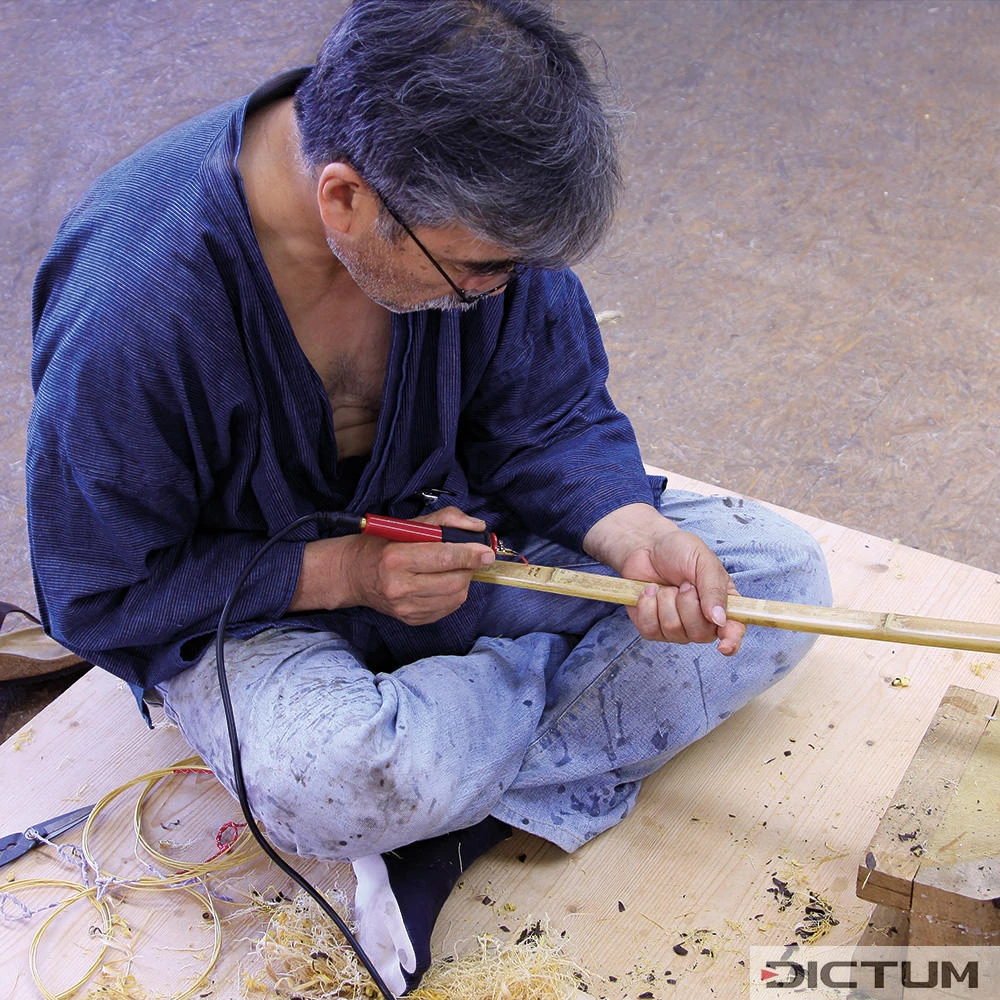 Pyrograveur Burnmaster Hawk, Jeu – Image 5