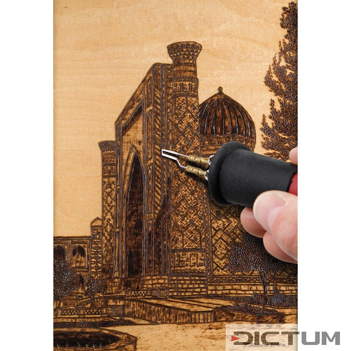 Pyrograveur Supplémentaire Burnmaster 2 Pyrograveur Supplémentaire Burnmaster – Image 2