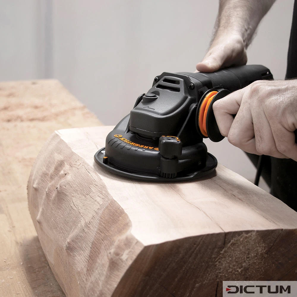 Arbortech Power Carving Unit, 1000 Watts 5 Arbortech Power Carving Unit, 1000 Watts – Image 5