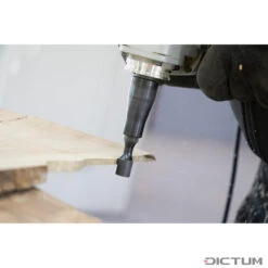 Arbortech Precision Barrel Carver (embout De Fraisage De Précision) -Pas Cher Dictum Magasin 715982 02 A WE 8 Arbortech Precision Barrel Carver WZ jpg c1