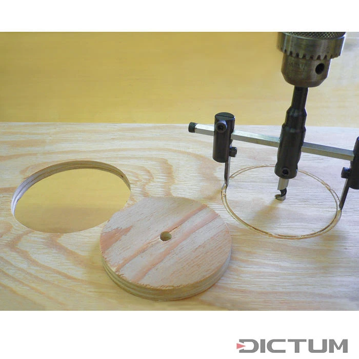 Star-M Découpeuse De Trous Ø 30-120 Mm – Image 2