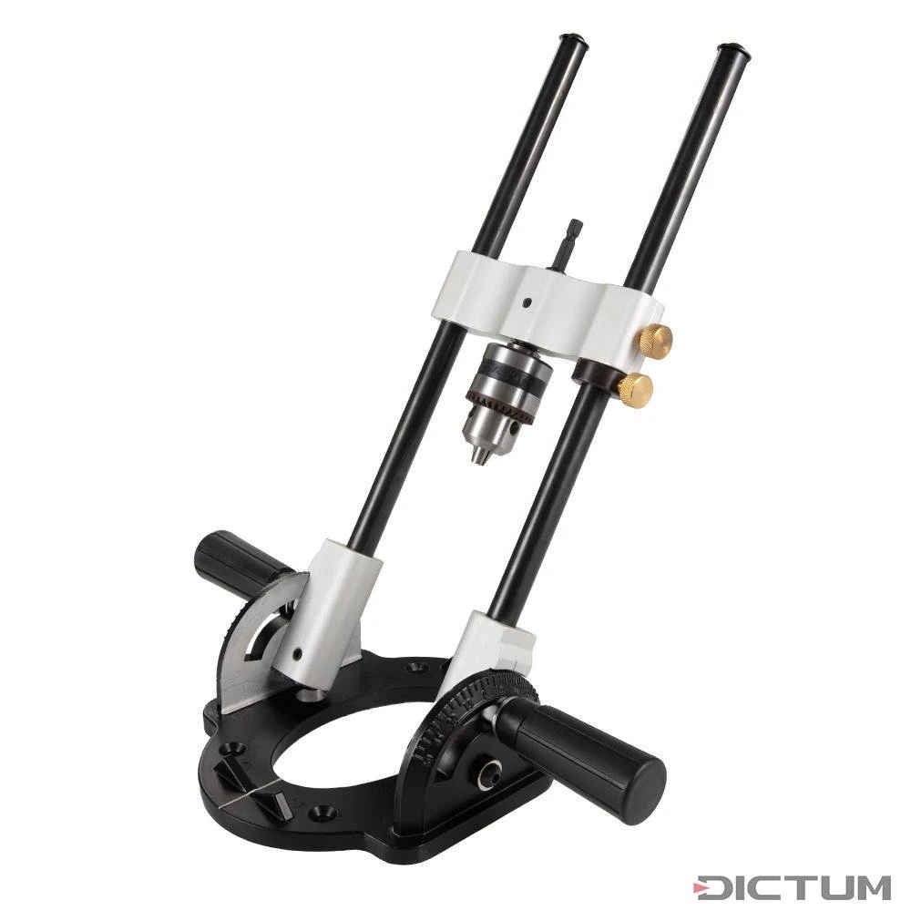 Dispositif De Perçage Orientable Avec Mandrin