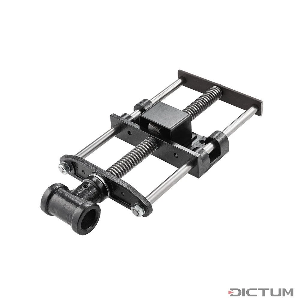 Guide De Presse Front. Avant P. établi York Quick, Long. Broche 300 Mm, HVQ515