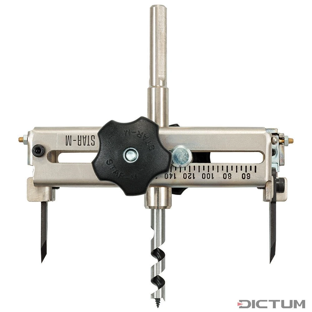 Découpeuse De Trous Star-M Rapide Ø 60 - 200 Mm