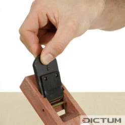 Rabot à Main »Kanetomo Kanna«, Largeur De Fer 30 Mm -Pas Cher Dictum Magasin 717074 04 A WE 8 Schlichthobel Kanetomo Kanna WZ jpg