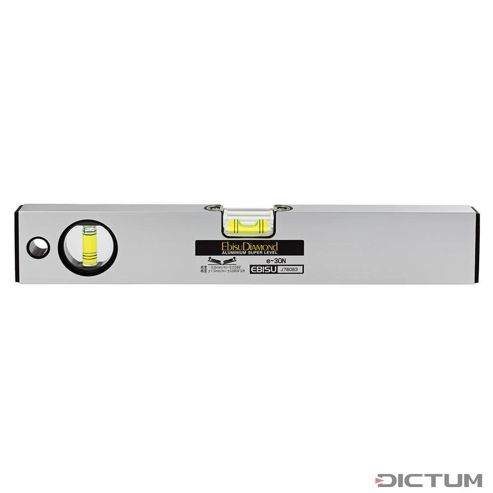 Niveau à Bulle En Aluminium, 300 Mm 1 Niveau à Bulle En Aluminium, 300 Mm