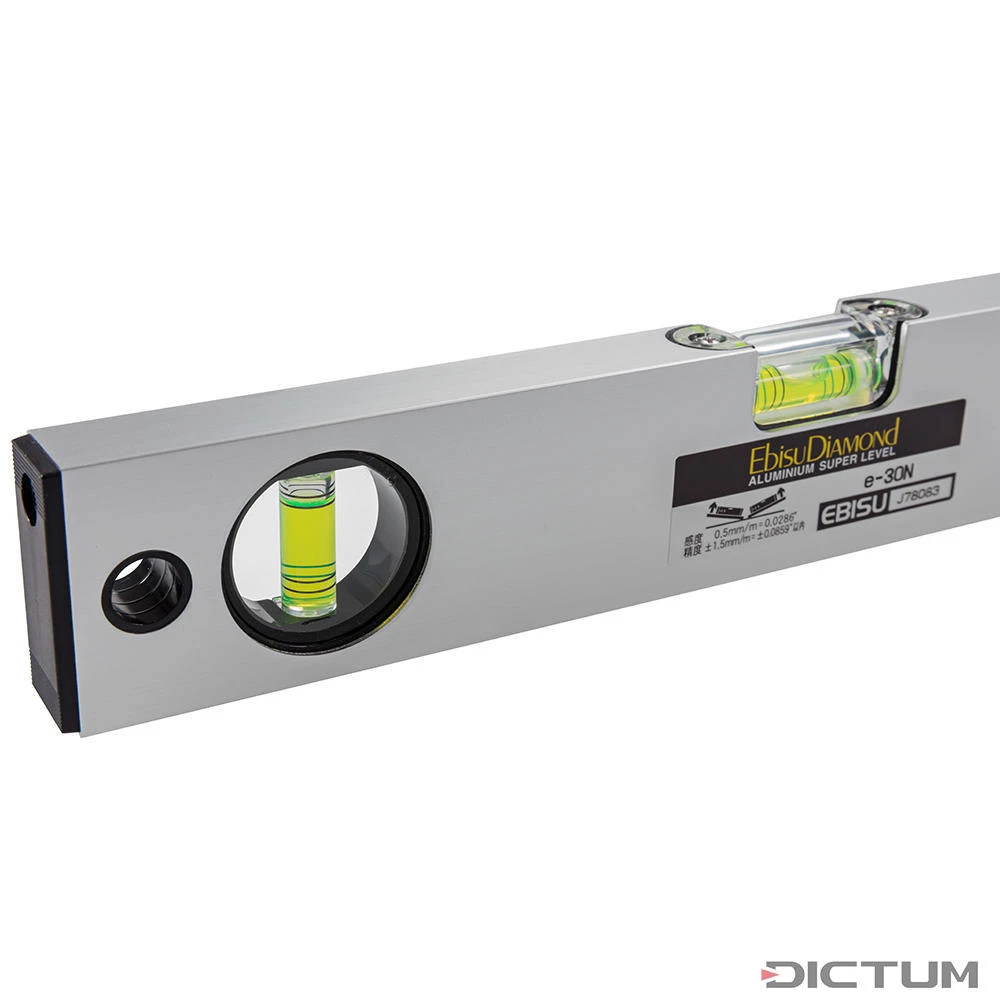 Niveau à Bulle En Aluminium, 300 Mm 2 Niveau à Bulle En Aluminium, 300 Mm – Image 2