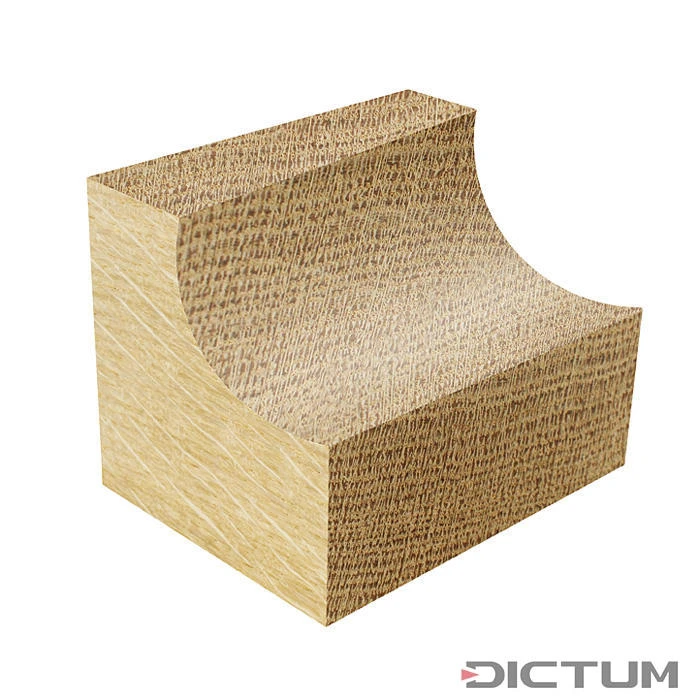 Mèche De Défonceuse HW Avec Roulement à Billes, Queue Ø 8 Mm, R 6 Mm 2 Mèche De Défonceuse HW Avec Roulement à Billes, Queue Ø 8 Mm, R 6 Mm – Image 2